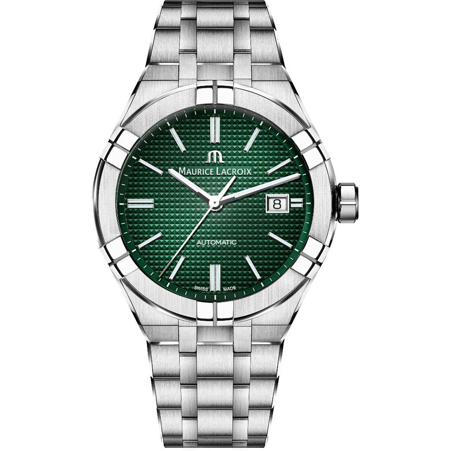 Часы Maurice Lacroix Aikon AI6008-SS002-630-1